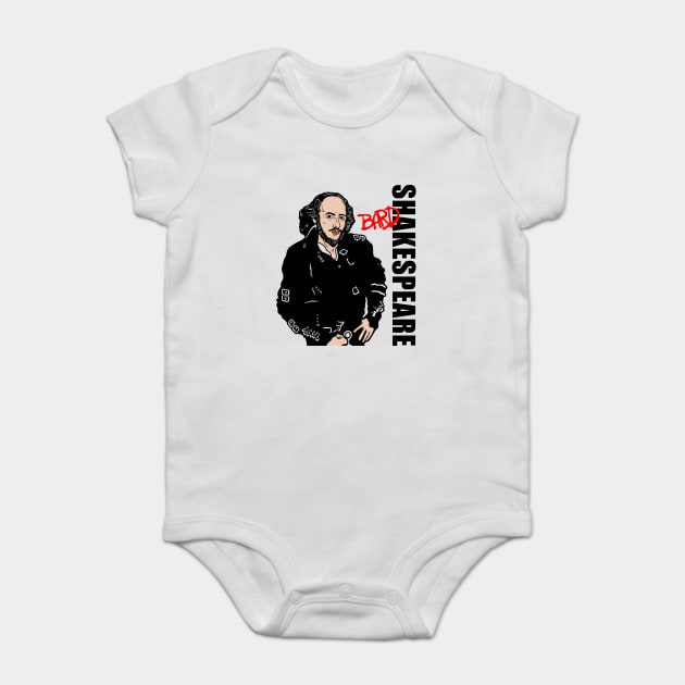 Bard Baby Bodysuit by dumbshirts